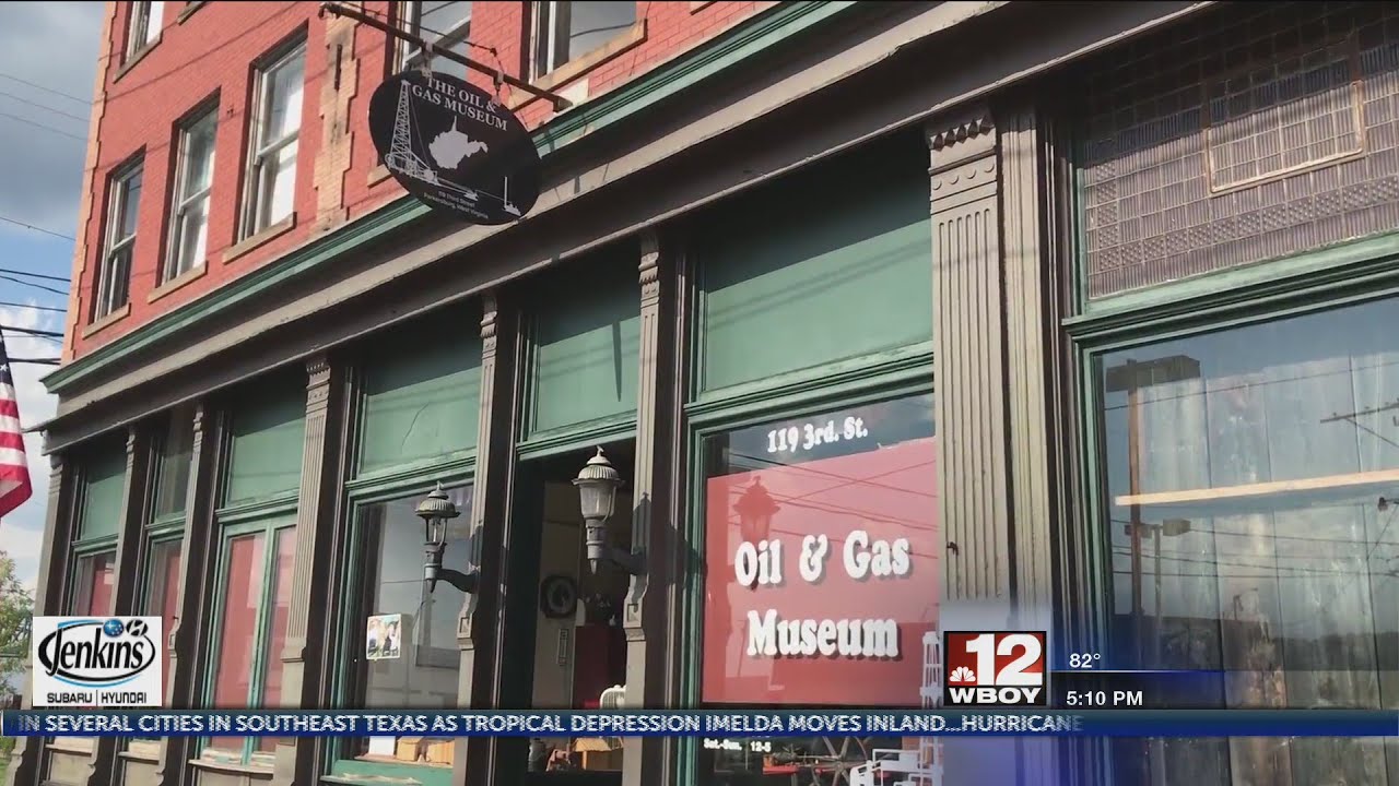 Roaming West Virginia: Parkersburg