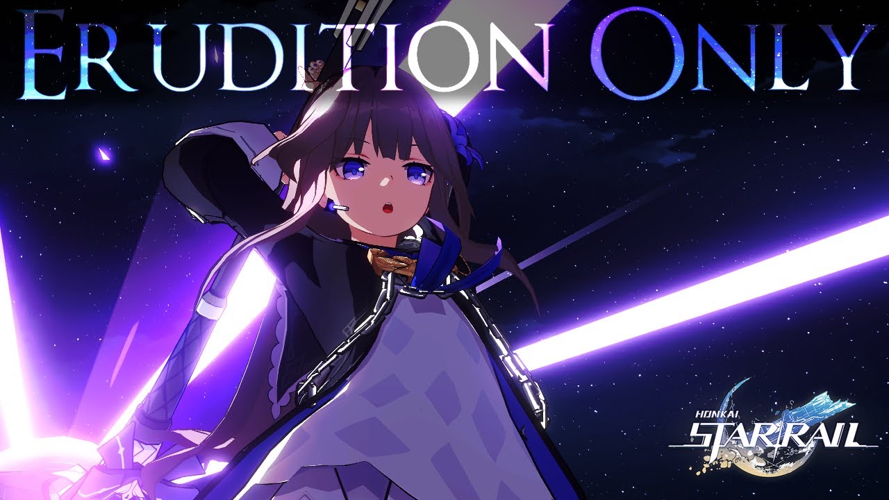 Can You Beat Honkai: Star Rail with Only Erudition Characters?
