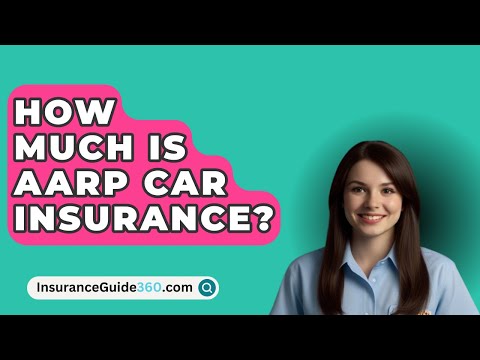 How Much Is AARP Car Insurance? -  InsuranceGuide360.com