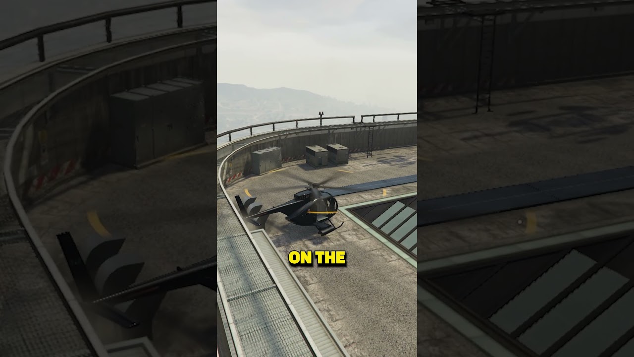 How to Sneak Into the FIB HQ in GTA 5!