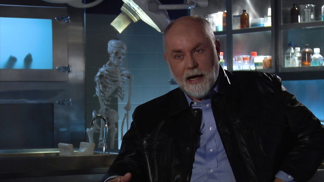 CinemAbility Outtake: Robert David Hall discusses the Gene Hackman classic "Class Action"