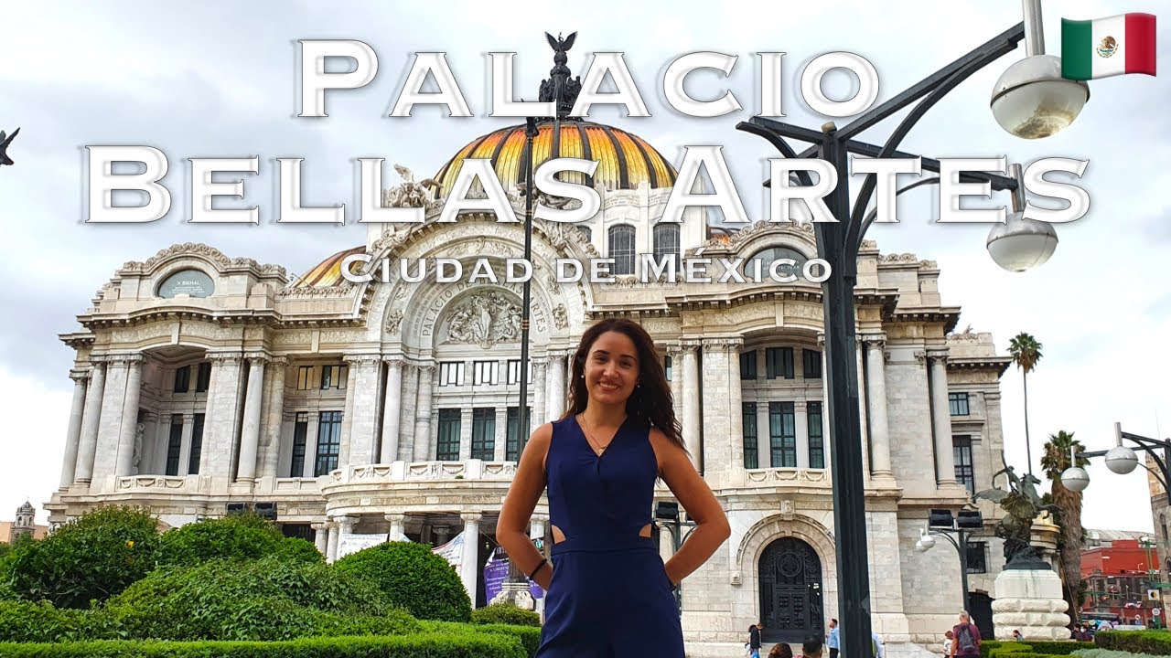 Palacio de BELLAS ARTES 🏰✨ TODOS los consejos para tu visita • Alhelí
