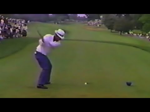 Chi Chi Rodriguez Swing. #golf #golfswing