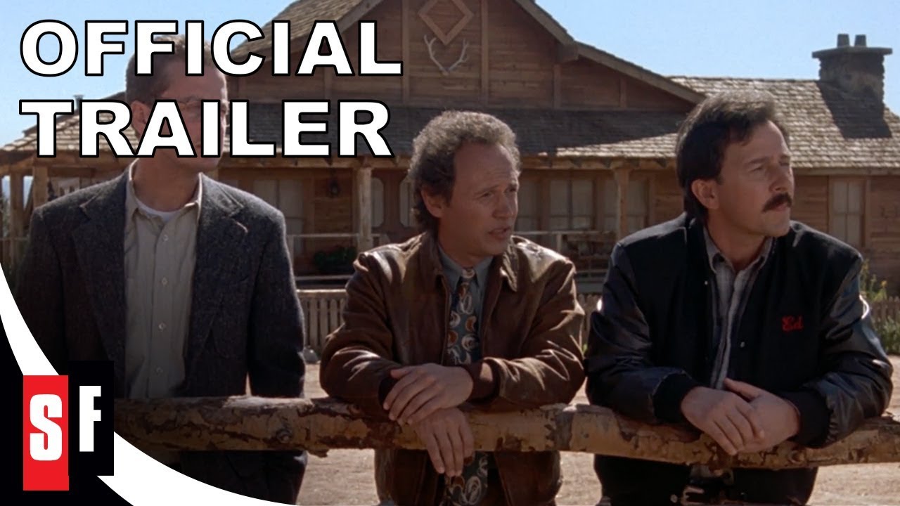 City Slickers (1991) - Official Trailer (HD)