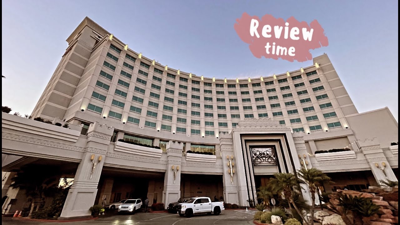 The Commerce Casino & Hotel in Commerce Los Angeles, CA Hotel Review