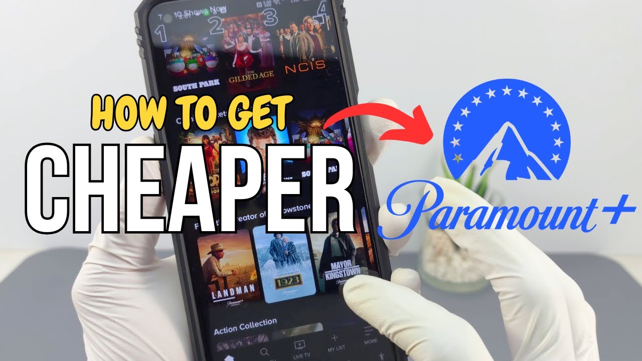 Don’t Pay Full Price for Paramount Plus Ever Again! | Discount Paramount Plus Review