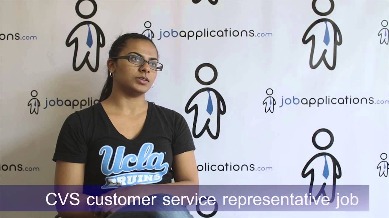 CVS Interview - Customer Service Representative