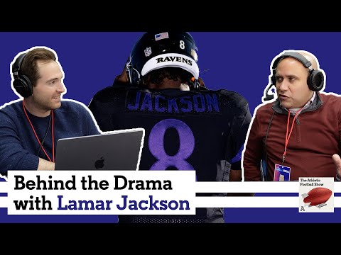 Why won't the Ravens commit to Lamar Jackson? Inside the drama with Jeff Zrebiec