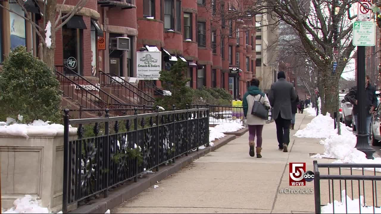Retail: New Newbury Street