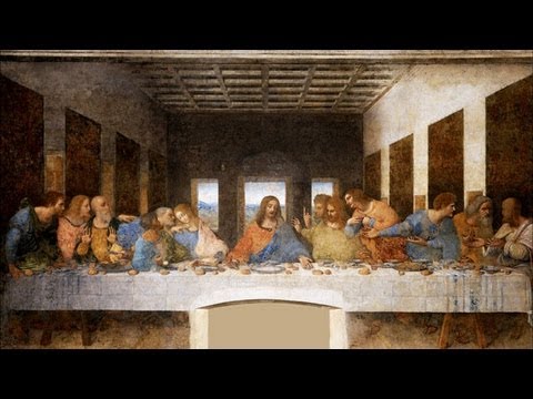 Does ‘The Last Supper’ Really Have a Hidden Meaning?
