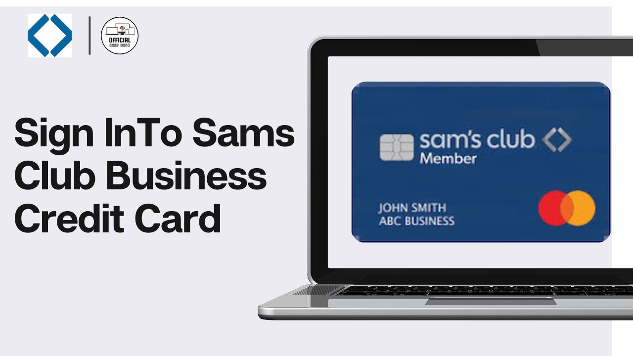 How To Sign In To Sams Club Business Credit Card 2024 | Sam's Club Business Credit Card Login