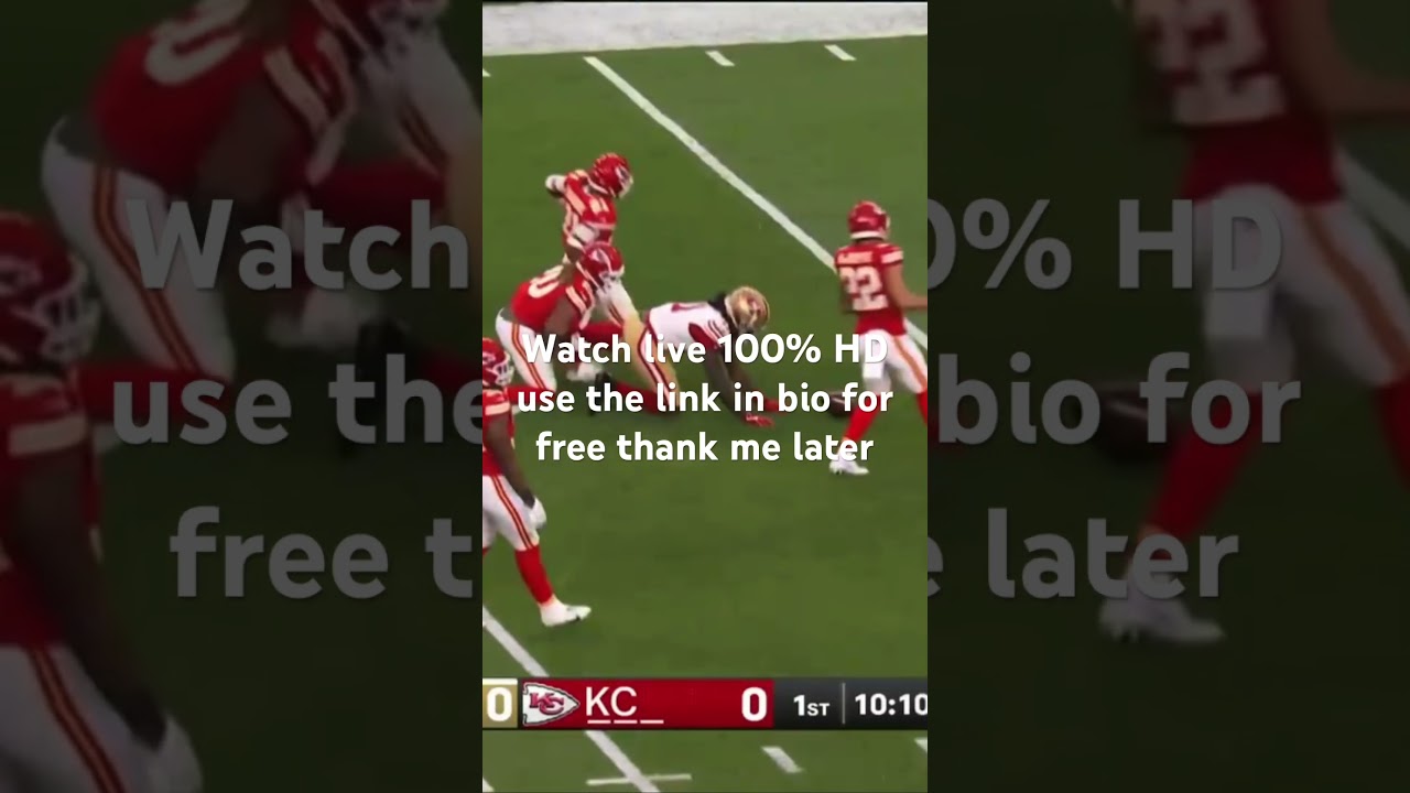 SuperBowl  LIVE FREE      https://streameast.app/nfl/kansas-city-chiefs-san-francisco-49ers/23974272