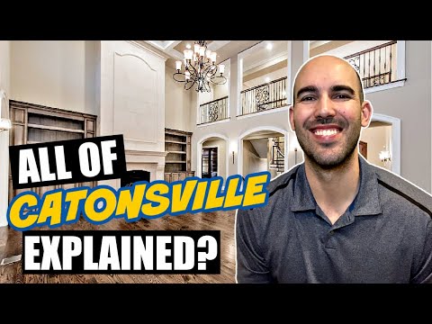 Living in Catonsville Maryland [EVERYTHING YOU NEED TO KNOW]