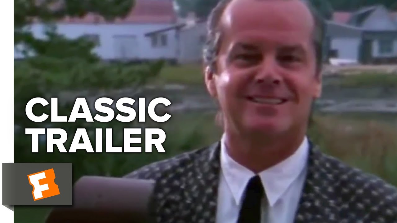 The Witches of Eastwick (1987) Official Trailer #1 - Jack Nicholson, Cher Horror Comedy