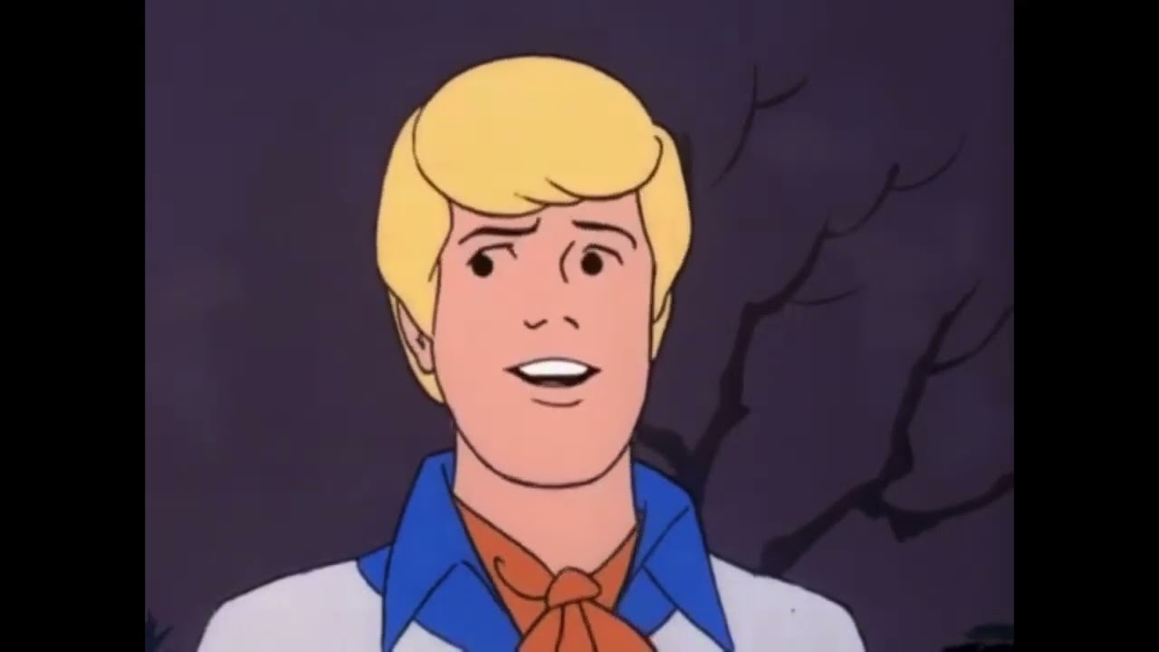 Scooby Doo Where Are You! 1 4 What A Night For A Knight