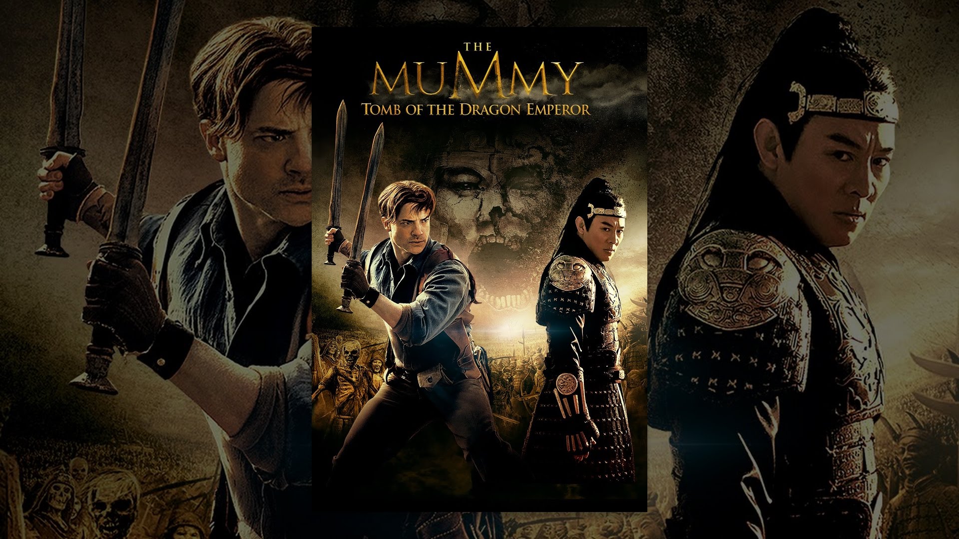 The Mummy: Tomb of the Dragon Emperor