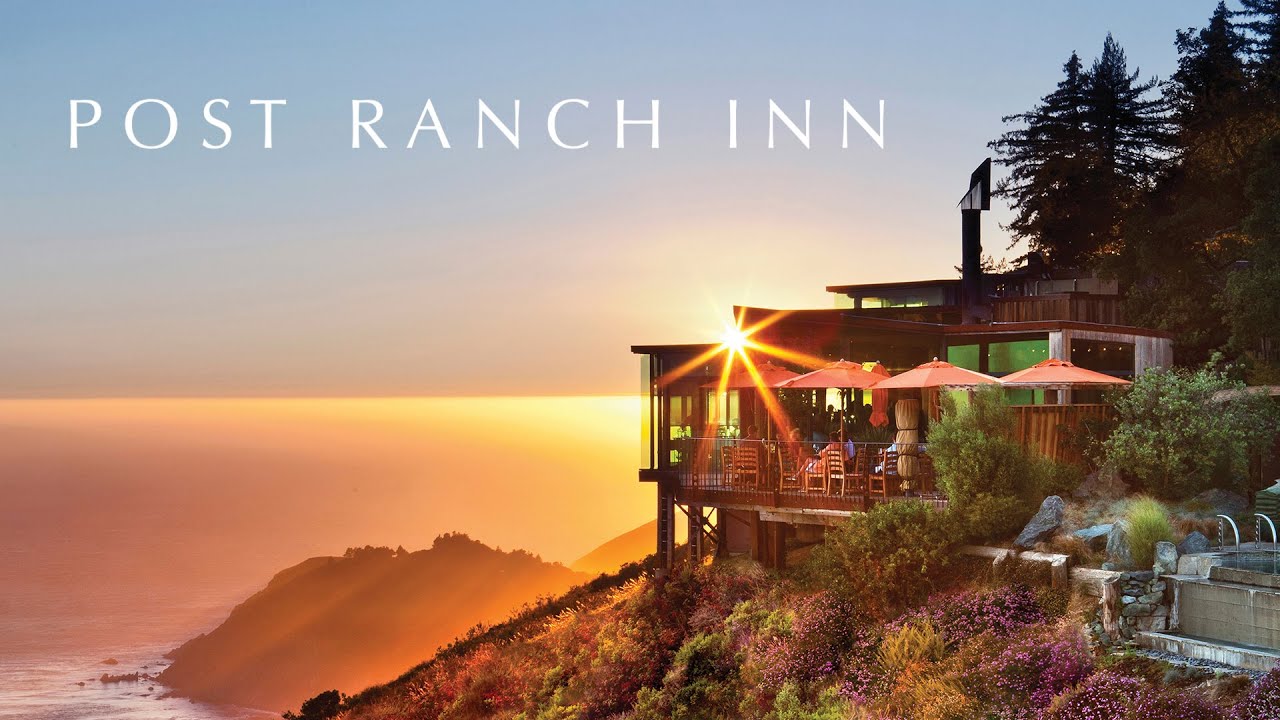 Post Ranch Inn (Big Sur, California, USA): impressions & review