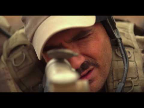 BEST SNIPER FIRE FIGHT SCENE TAKING DOWN AN INSURGENT