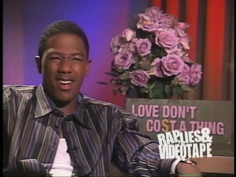 Nick Cannon on Love Don't Cost A Thing