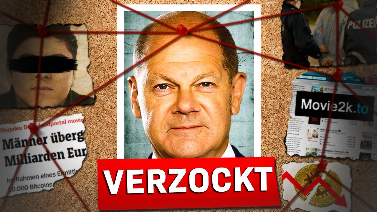Der teuerste Fehler in der Geschichte Deutschlands: Die Wahrheit über die Movie2k-Bitcoins