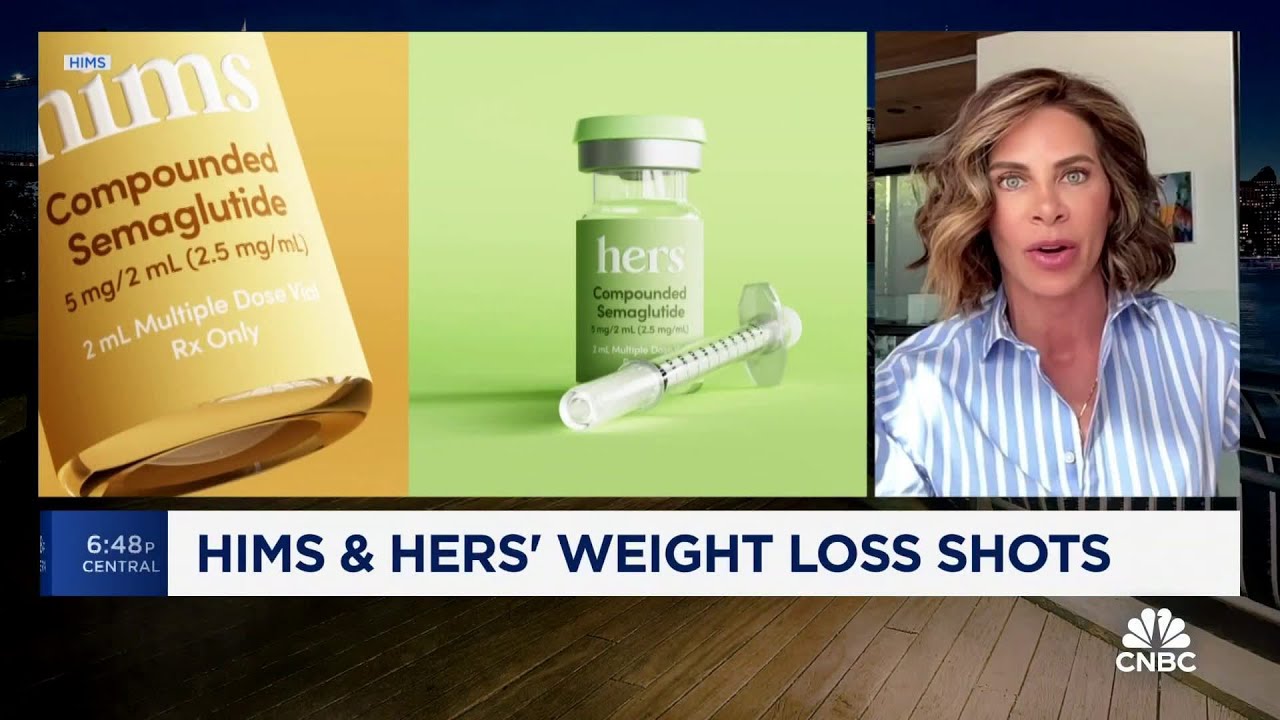 Celebrity Fitness Trainer Jillian Michaels weighs in on Hims & Hers offering weight-loss drugs