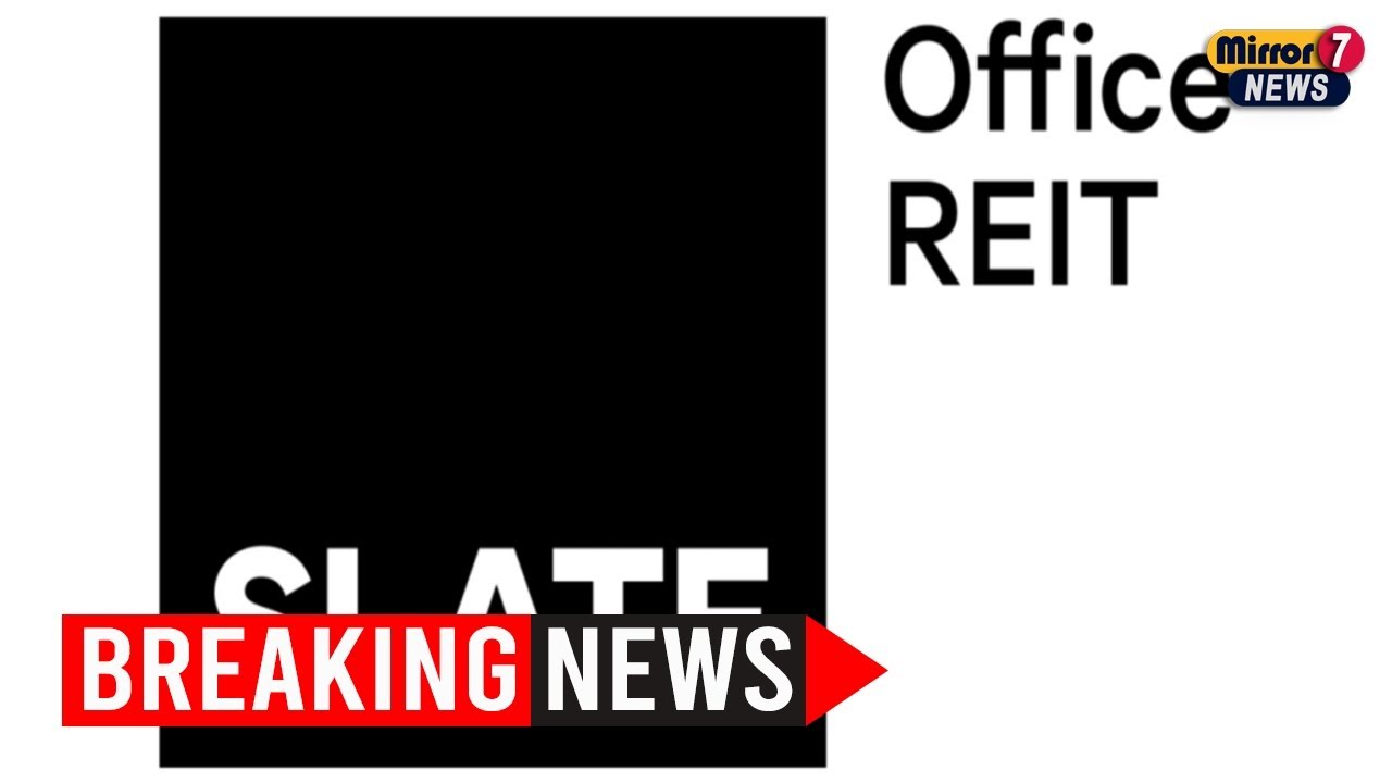 Slate Office REIT Faces Default on Debt Amidst Portfolio Realignment