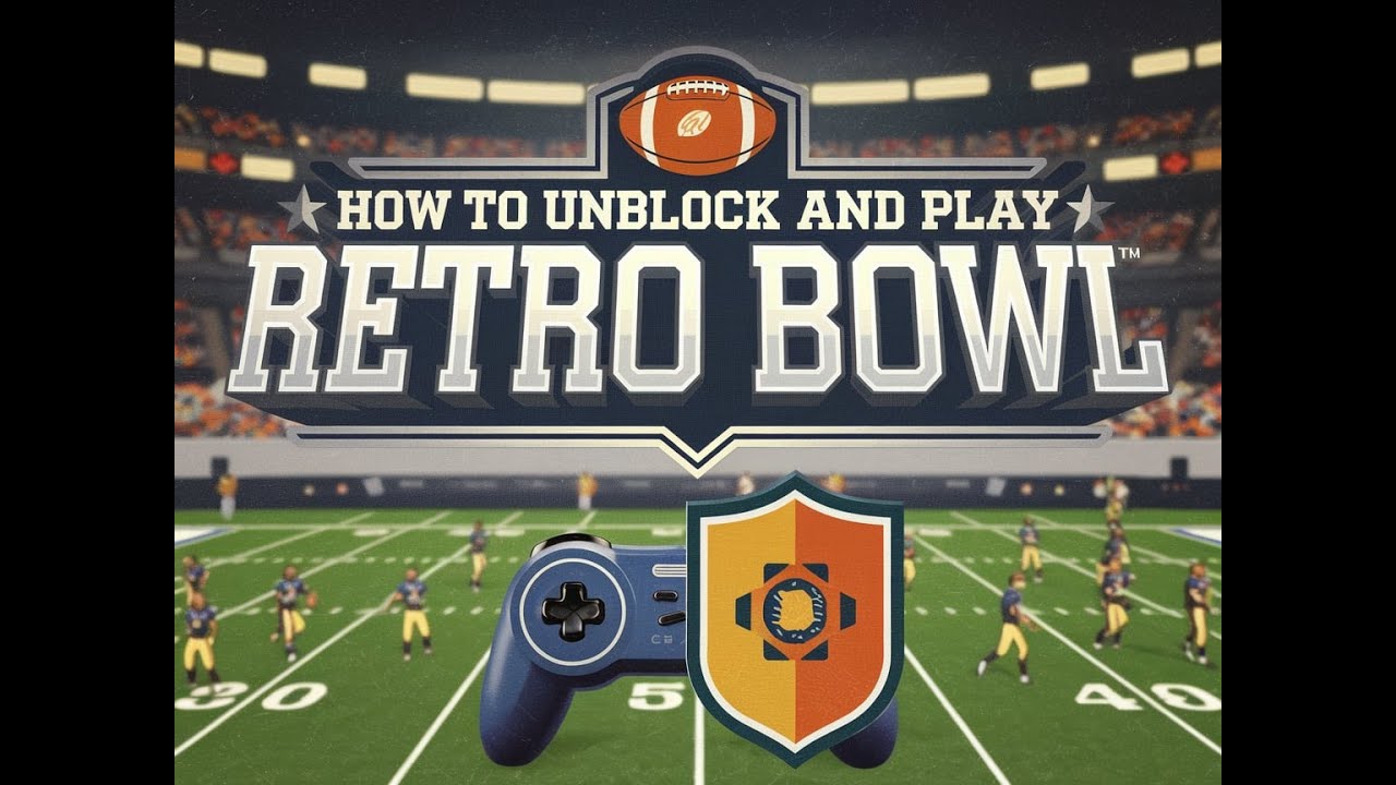 How to Play Retro Bowl | Retro Bowl Unblocked 76 | Nerds4LifeBlog
