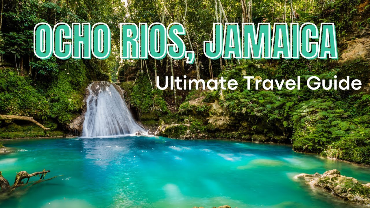 Watch this before traveling to Ocho Rios, Jamaica 🇯🇲 (4K)