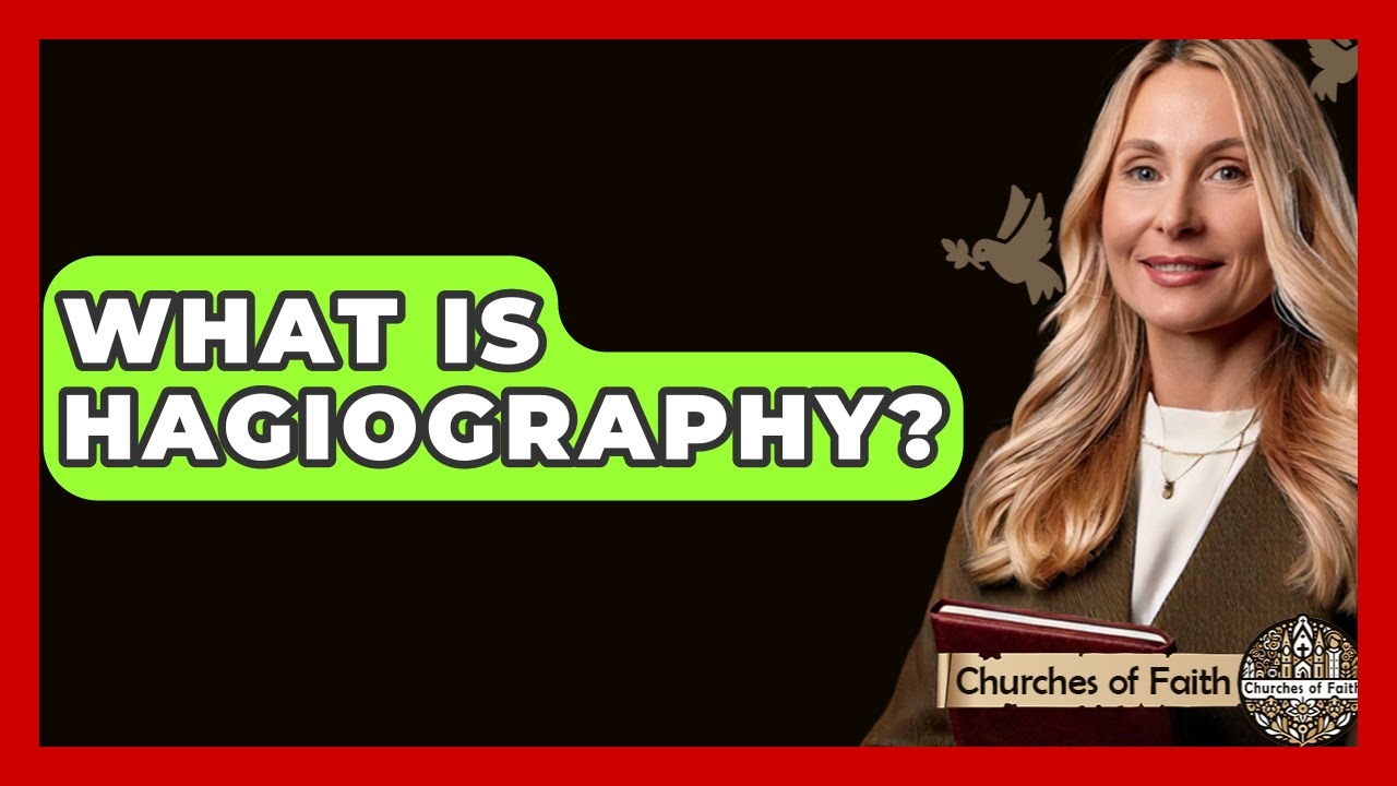 What Is Hagiography? - Churches Of Faith