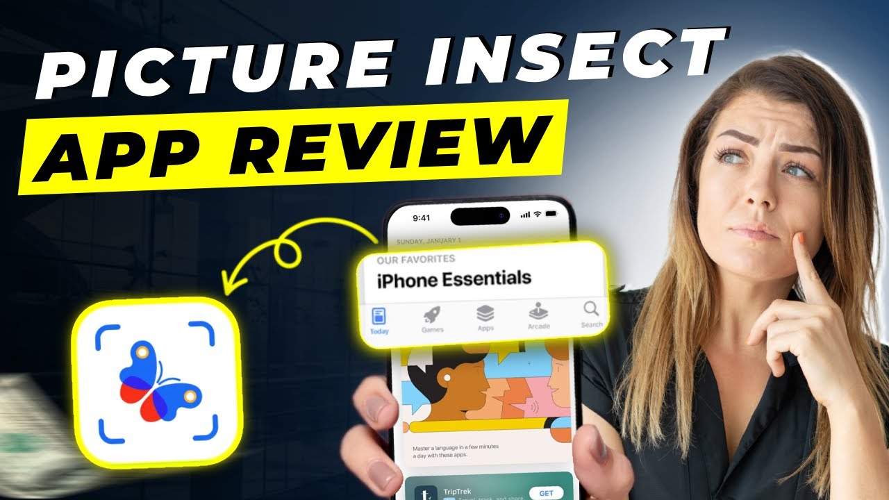 Picture Insect App Review 2025 | Can This App Really Identify Bugs Instantly?
