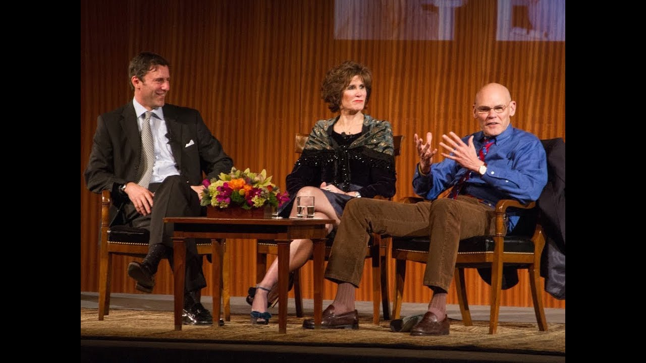 An Evening with James Carville and Mary Matalin