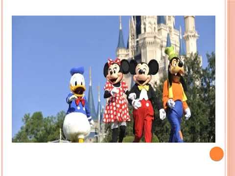 The Disney Hub Login procedure 1