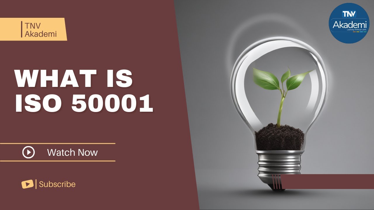 What is ISO 50001 (Energy Management Systems)