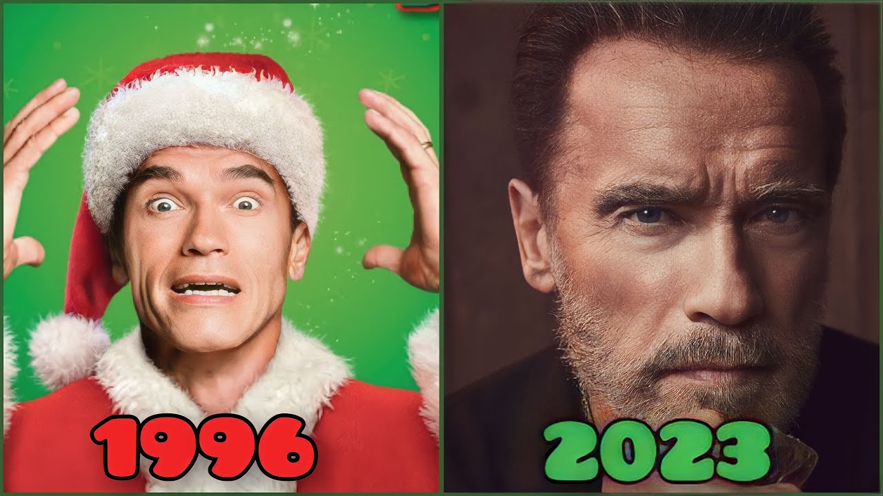 Jingle All The Way 1996 | Cast Then And Now 2023 | How They Changed?