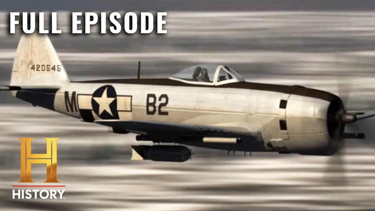 Dogfights: Death of the Luftwaffe (S3, E2) | Full Episode