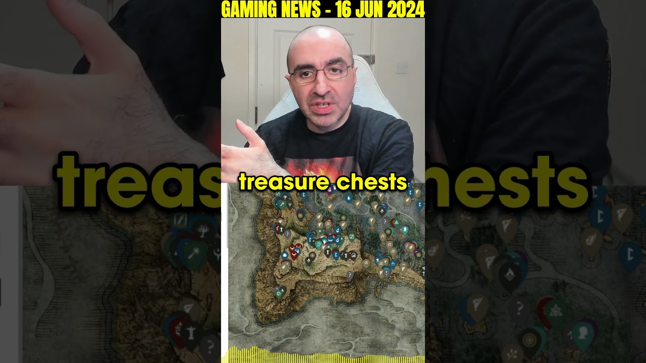 Elden Ring Interactive Map