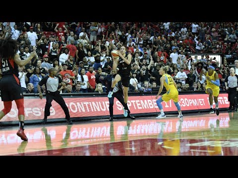Hamby Drills Miraculous Game-Winner After Clutch Steal