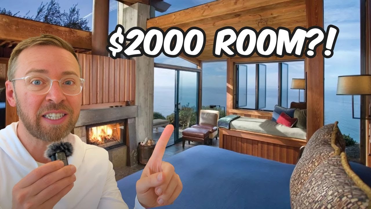 Post Ranch Inn Full Hotel Review
