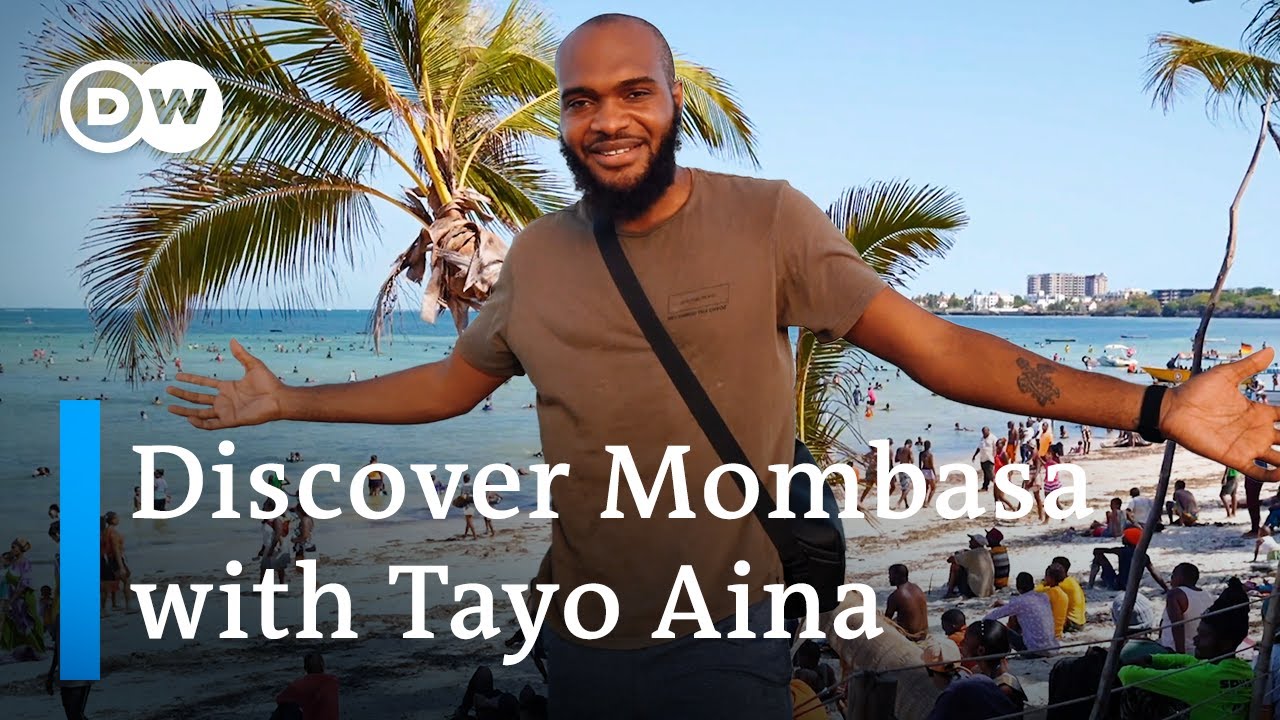 Mombasa – One of Kenya's Oldest Cities | Sun, Strand and a Historic Old Town