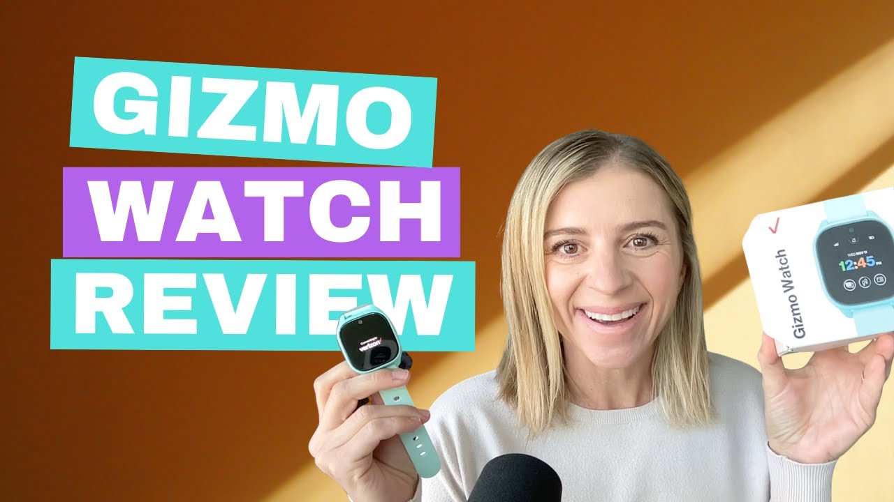 Unboxing of the Verizon Gizmo Watch 3 **Strong opinion warning**