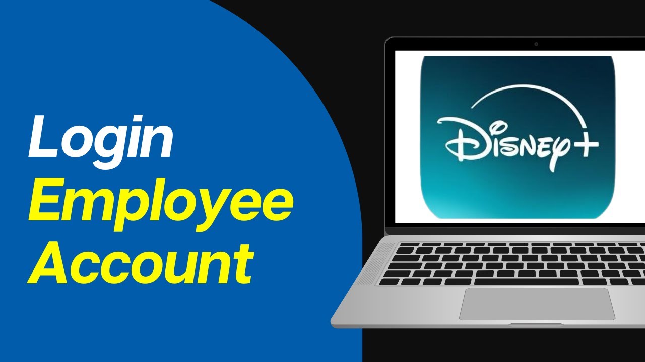 How to Login to My Disney Hub Employee Account