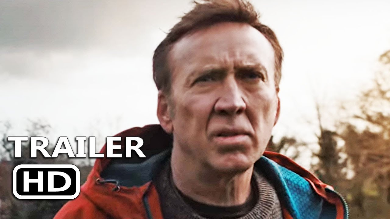 ARCADIAN Official Trailer (2024) Nicolas Cage