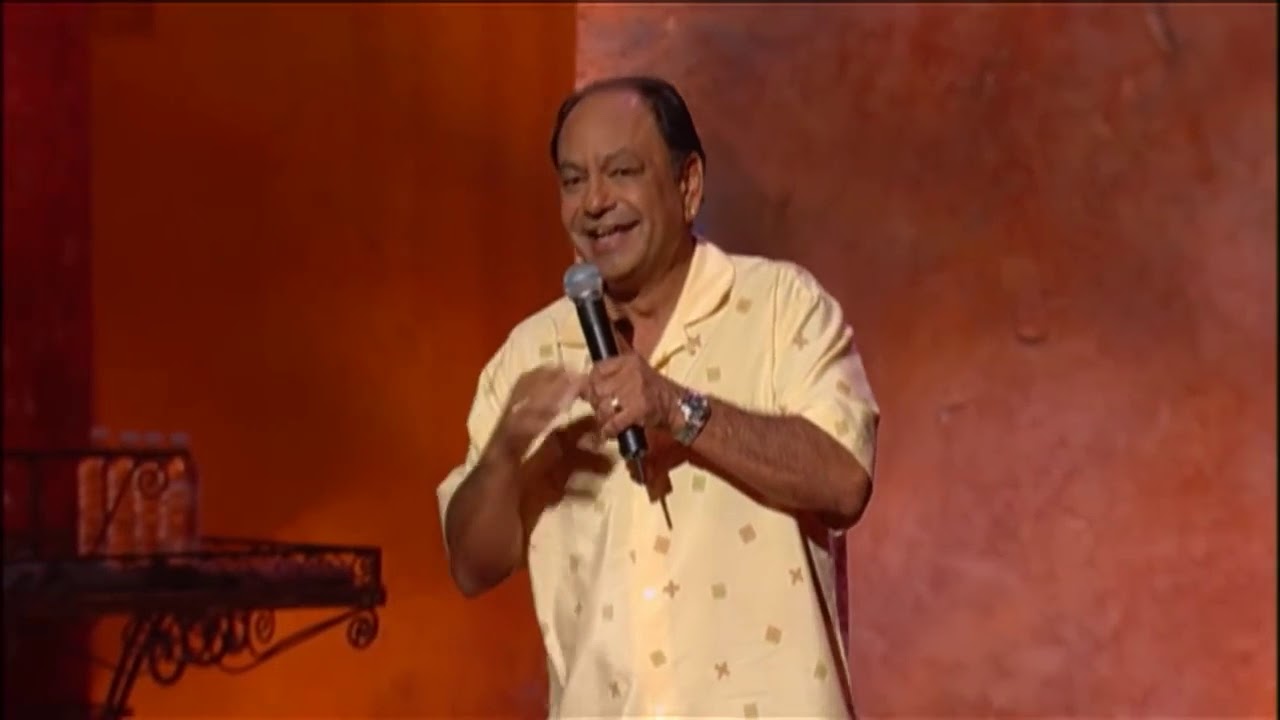 Cheech Marin "Mexican Relatives Are Whoever Sleeps Over" Latin Kings of Comedy