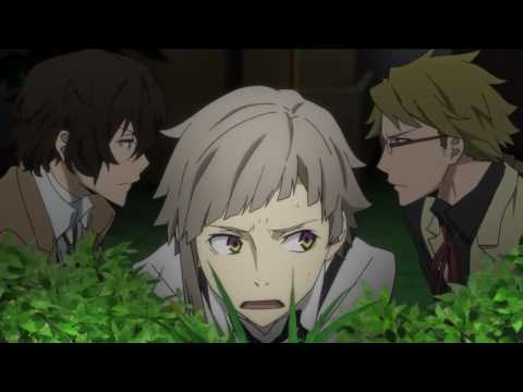 Bungou Stray Dogs (Season 1) - Official Trailer