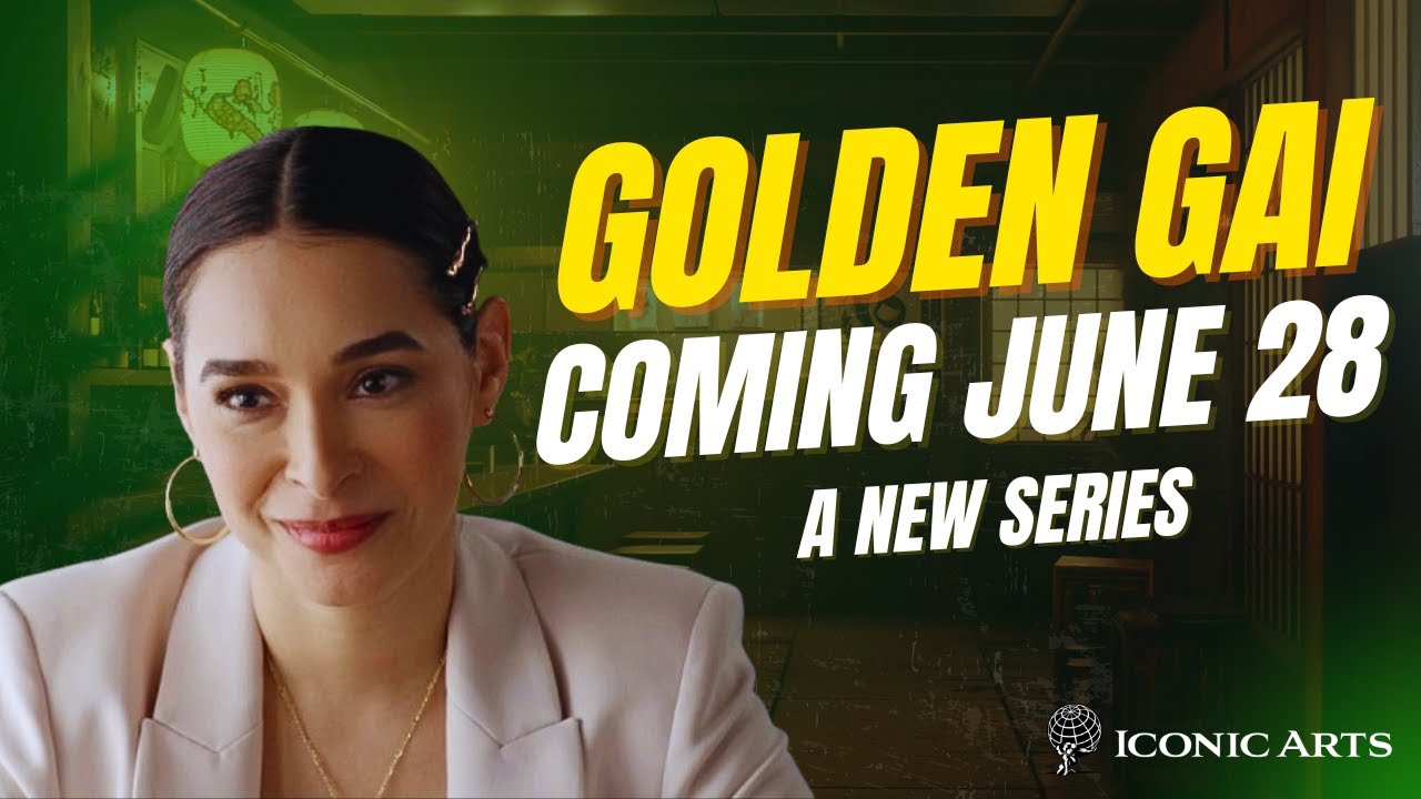 GOLDEN GAI | Official Teaser