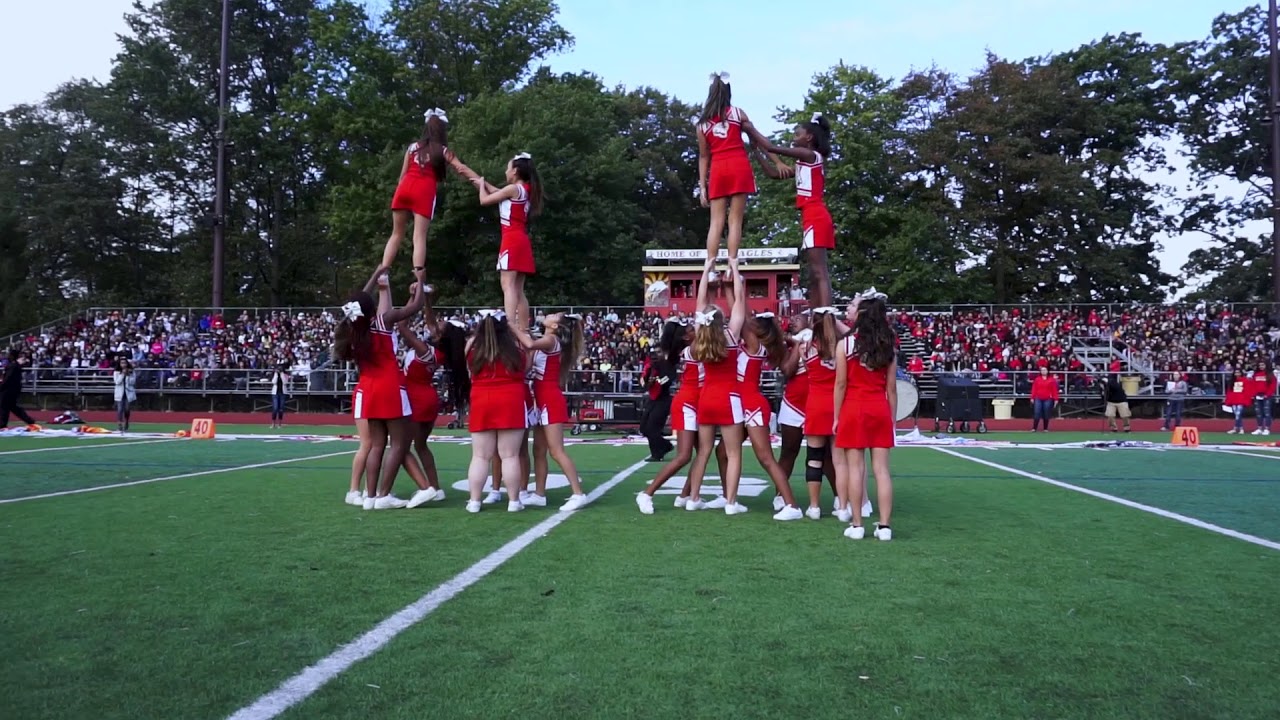 Edison High School Peprally 2017