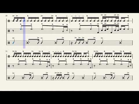 Slap (WIP) [Blue Devils B Cadence]