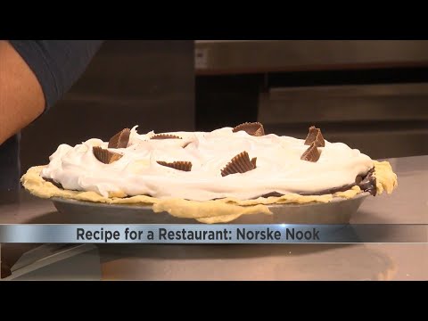 Recpie for a restaurant: Norske Nook