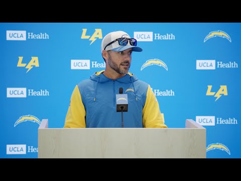 Jesse Minter On Travis Kelce & Chiefs Offense | LA Chargers