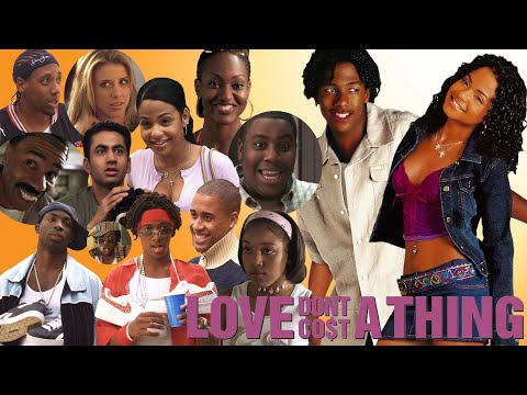 LOVE DONT COST A THING CAST (WHERE ARE THEY NOW?) #NickCannon #ChristinaMilian